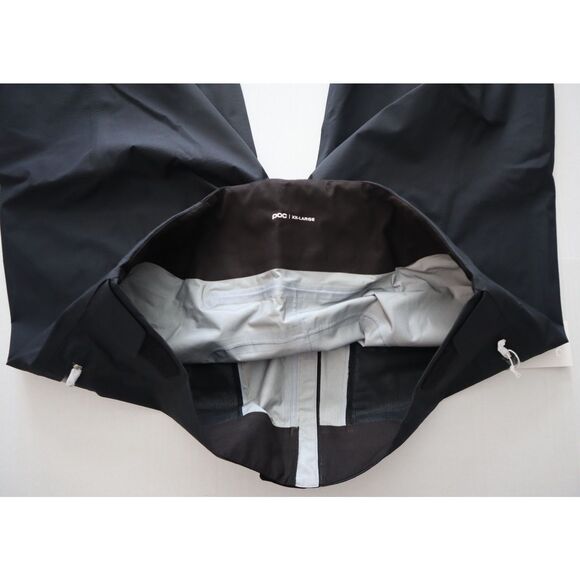 POC PC52757100 Men's Sz 2XL Uranium Black Bastion Cycling Shorts - Picture 4 of 13